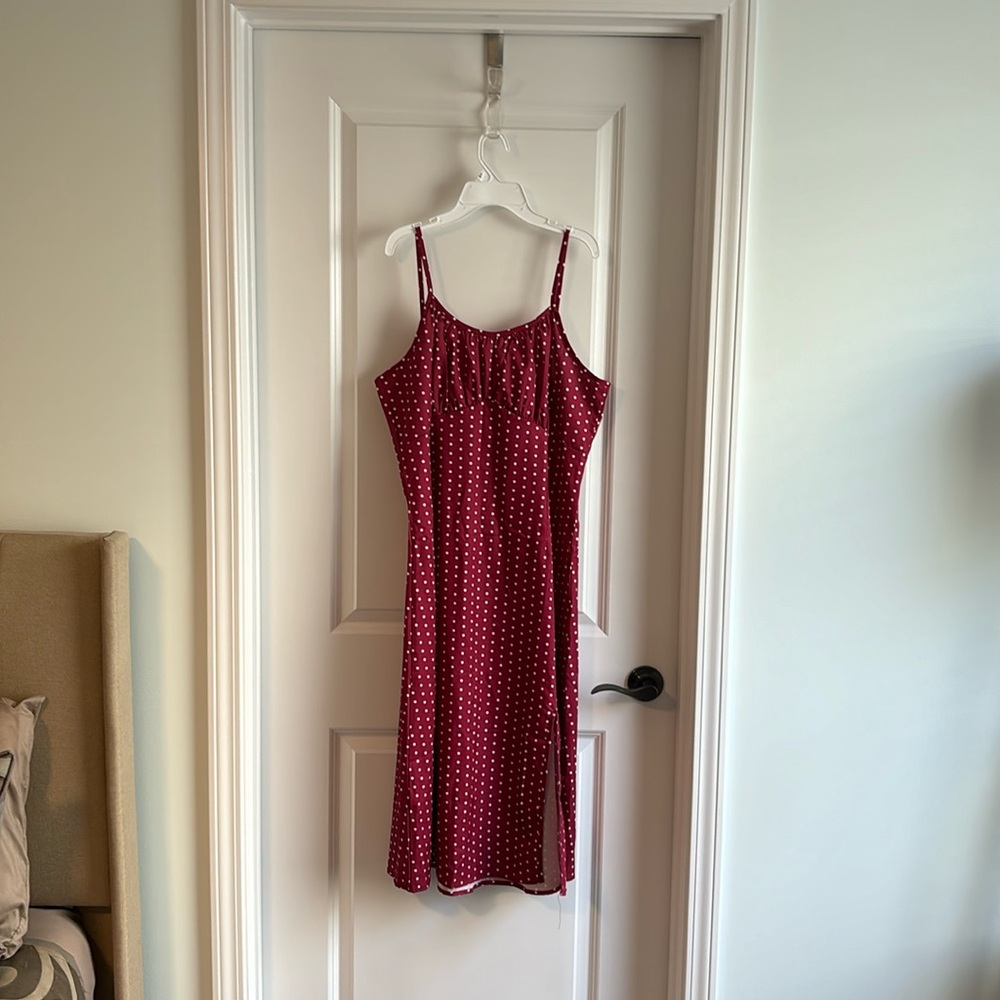 Women’s Spaghetti Strap Dress